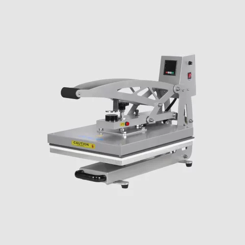 16"x20" Auto Open Heat Press with Slide Out Drawer