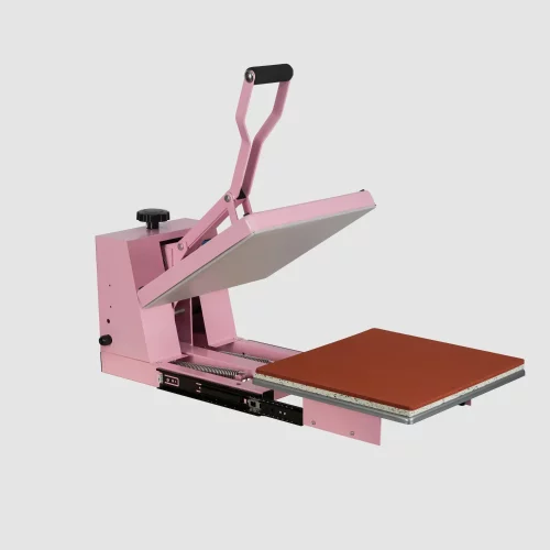 15"x15" Heat Press With Slide out Drawer