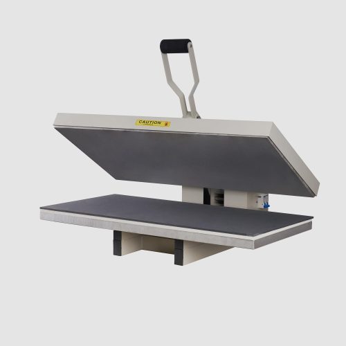 16"x32" Manual Clamshell Heat Press Machine