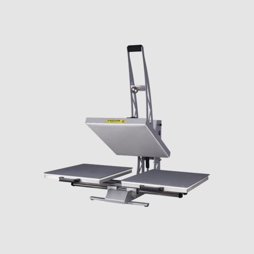 24"x16" Auto Open Dual Platen Heat Press
