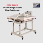31x39 Large Format Heat Press
