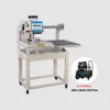 with Ultra Quiet Air Compressor