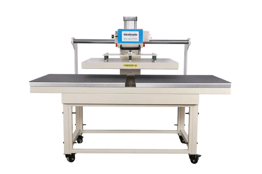 24″x40″ Large Format Dual Heat Press for sublimation