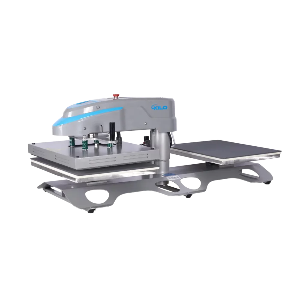 Swing-Away Heat Press
