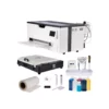 Printer + Oven